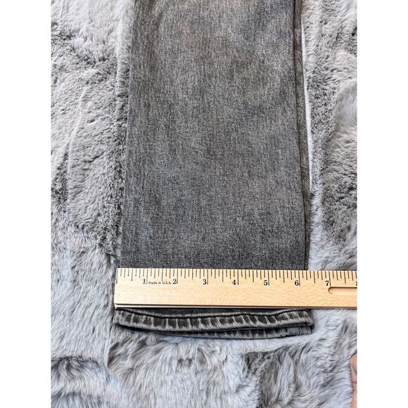 Rag &‎ Bone Greyson Fit 2 Authentic Stretch Gray Denim Jeans Slim Straight 29x32 - Picture 15 of 16